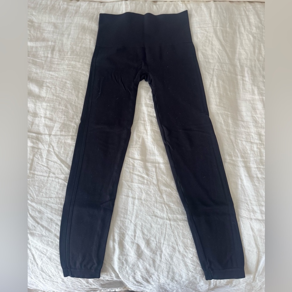 SPANX Look at Me Now Seamless Leggings